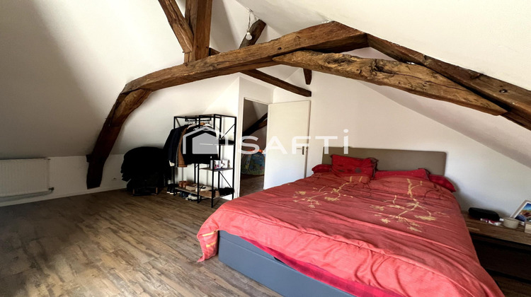 Ma-Cabane - Vente Maison Velleches, 101 m²