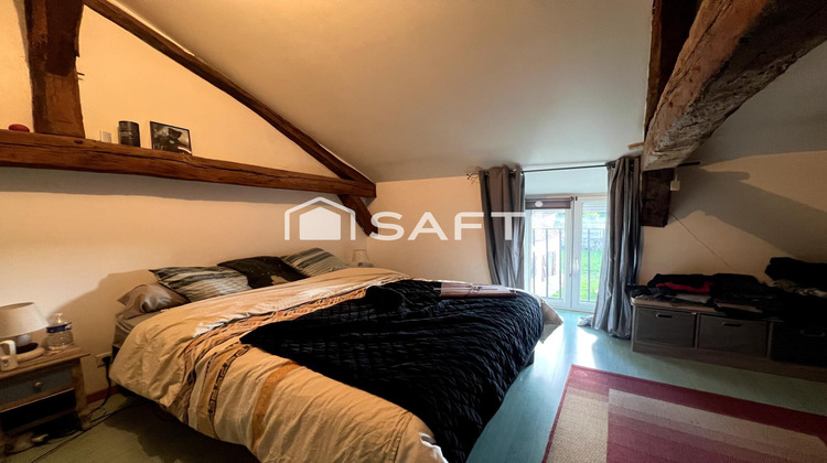 Ma-Cabane - Vente Maison Velleches, 101 m²