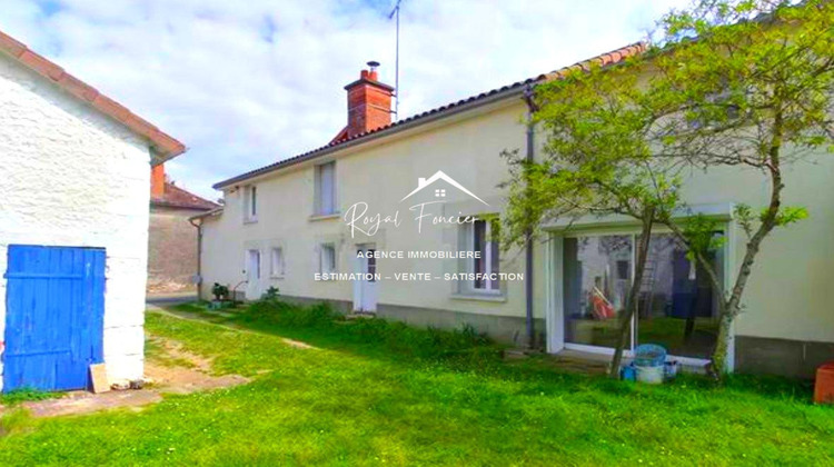 Ma-Cabane - Vente Maison Vellèches, 77 m²