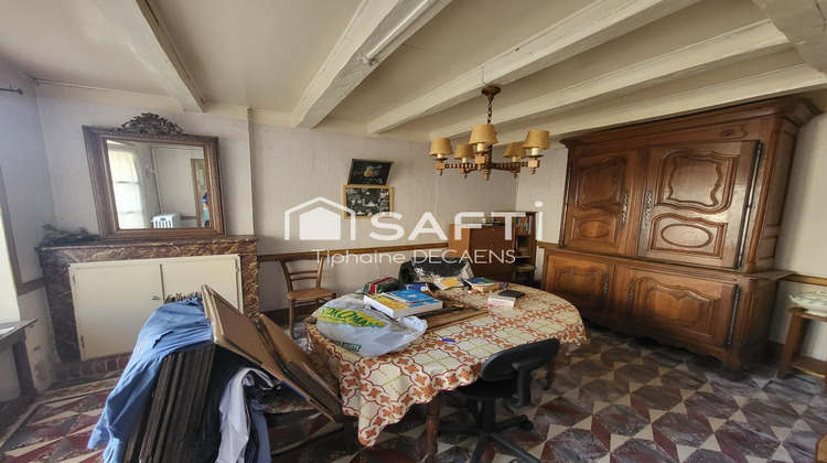 Ma-Cabane - Vente Maison Velleches, 100 m²