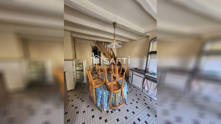 Ma-Cabane - Vente Maison Velleches, 100 m²