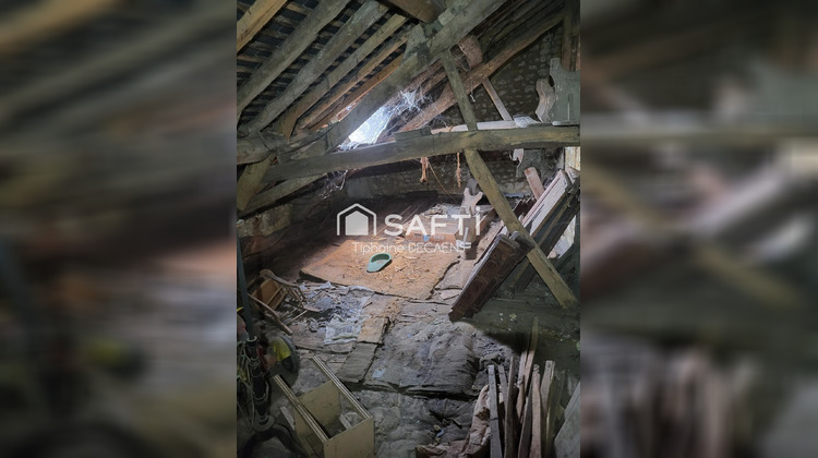 Ma-Cabane - Vente Maison Velleches, 100 m²