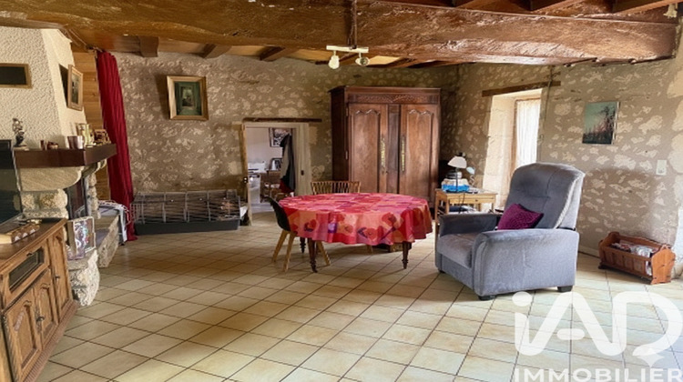 Ma-Cabane - Vente Maison Vellèches, 100 m²