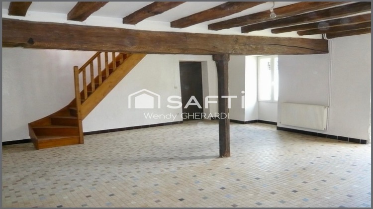 Ma-Cabane - Vente Maison Velleches, 102 m²
