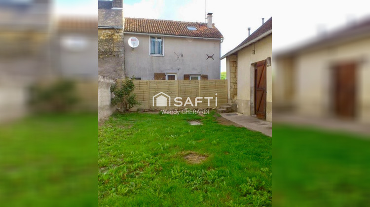 Ma-Cabane - Vente Maison Velleches, 65 m²
