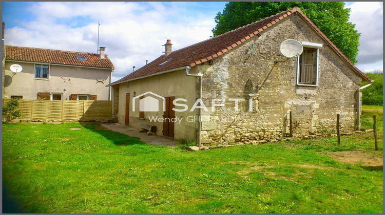Ma-Cabane - Vente Maison Velleches, 167 m²