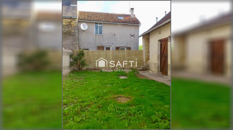 Ma-Cabane - Vente Maison Velleches, 167 m²