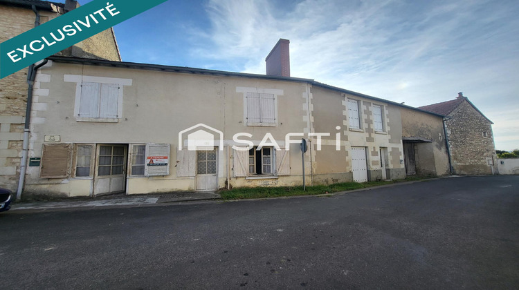 Ma-Cabane - Vente Maison Velleches, 100 m²