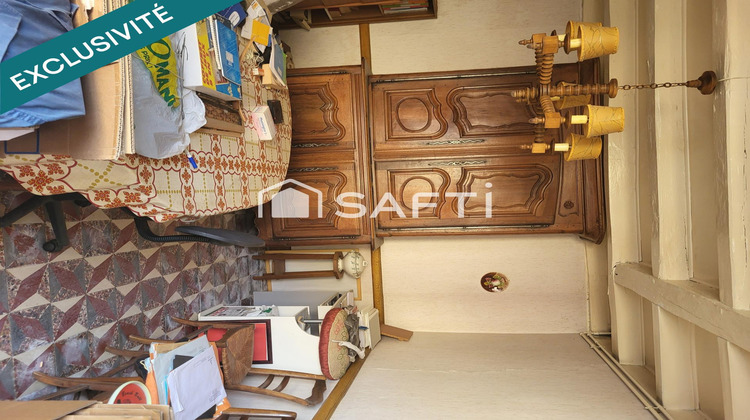 Ma-Cabane - Vente Maison Velleches, 100 m²