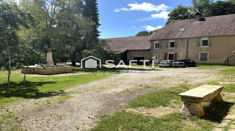 Ma-Cabane - Vente Maison Vellechevreux-Et-Courbenans, 213 m²