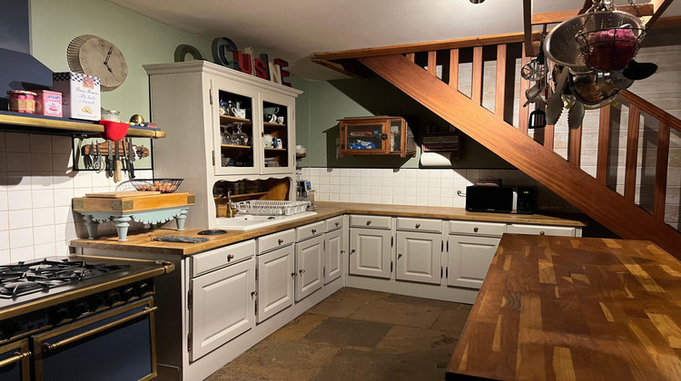 Ma-Cabane - Vente Maison Velleguindry-Et-Levrecey, 209 m²