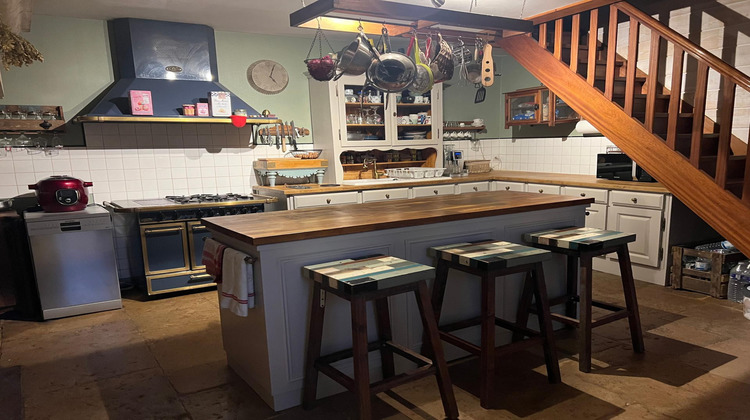 Ma-Cabane - Vente Maison Velleguindry-Et-Levrecey, 209 m²