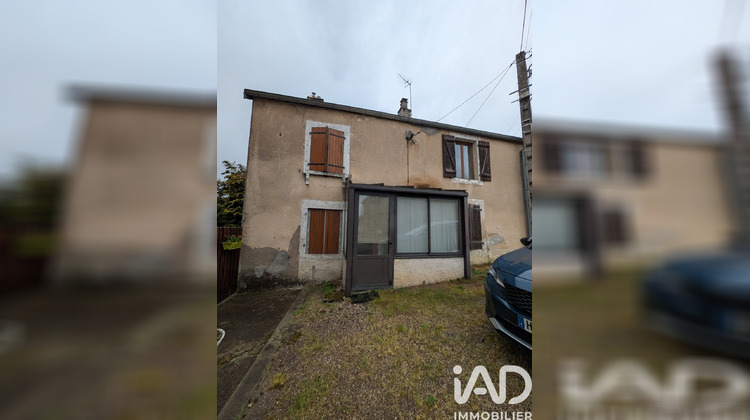 Ma-Cabane - Vente Maison Velleminfroy, 114 m²