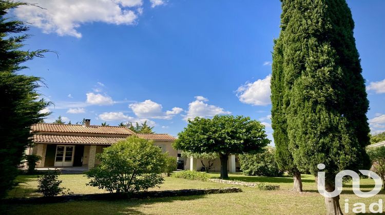 Ma-Cabane - Vente Maison Velleron, 120 m²