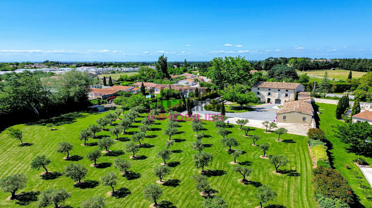 Ma-Cabane - Vente Maison Velleron, 468 m²
