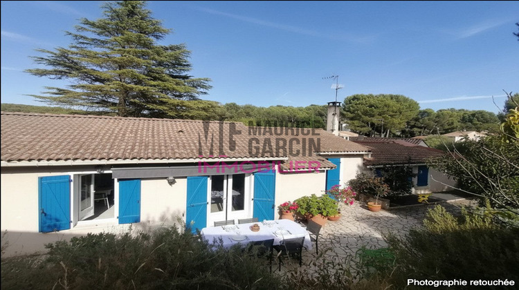 Ma-Cabane - Vente Maison Velleron, 117 m²