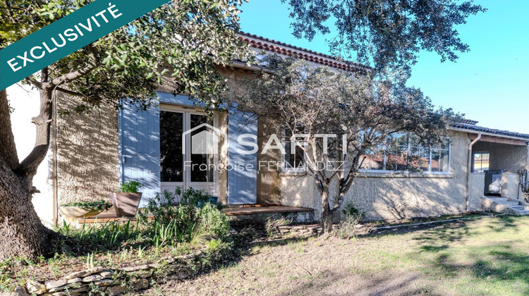 Ma-Cabane - Vente Maison Velleron, 210 m²