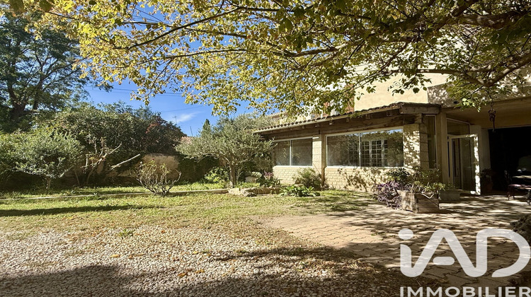 Ma-Cabane - Vente Maison Velleron, 207 m²