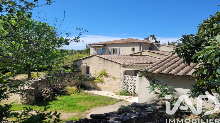 Ma-Cabane - Vente Maison Velleron, 445 m²