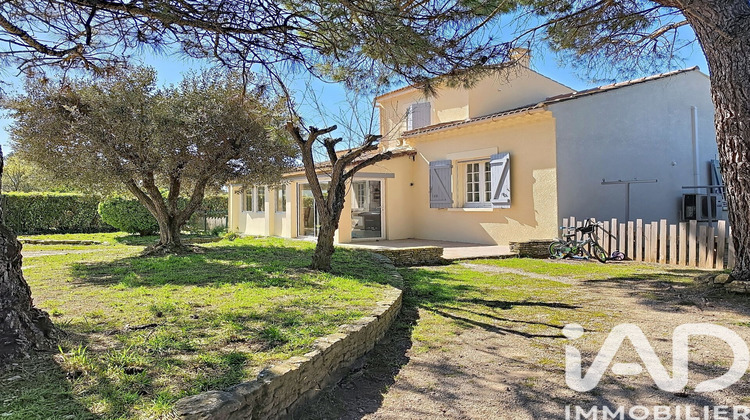 Ma-Cabane - Vente Maison Velleron, 130 m²