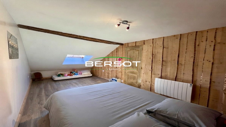 Ma-Cabane - Vente Maison VELLEROT-LES-VERCEL, 300 m²