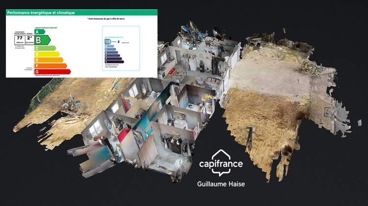 Ma-Cabane - Vente Maison VELLES, 116 m²