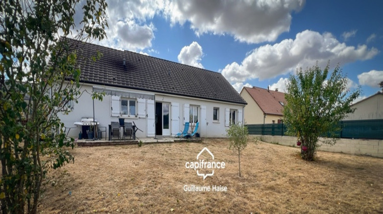 Ma-Cabane - Vente Maison VELLES, 116 m²
