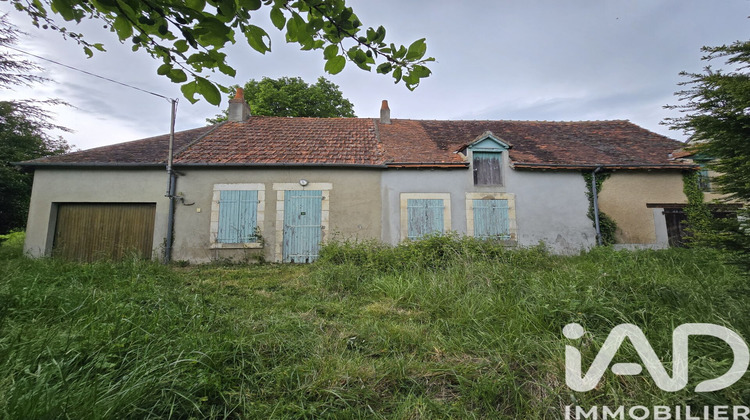 Ma-Cabane - Vente Maison Velles, 65 m²