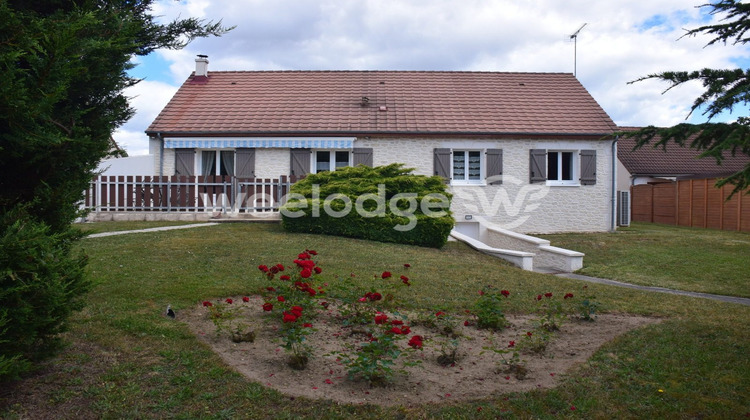 Ma-Cabane - Vente Maison Velles, 106 m²