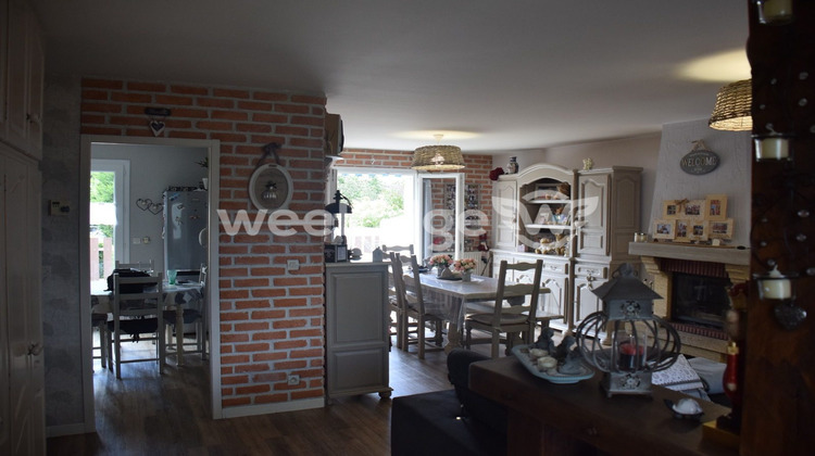 Ma-Cabane - Vente Maison Velles, 106 m²