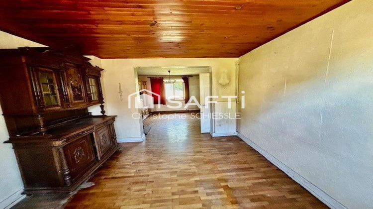 Ma-Cabane - Vente Maison Vellescot, 113 m²