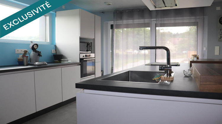 Ma-Cabane - Vente Maison Vellevans, 156 m²