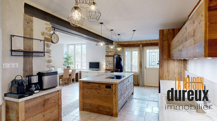 Ma-Cabane - Vente Maison Vellexon-Queutrey-et-Vaudey, 170 m²