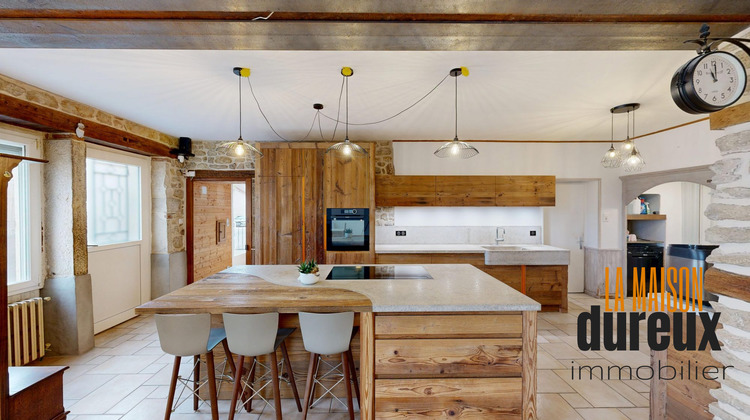 Ma-Cabane - Vente Maison Vellexon-Queutrey-et-Vaudey, 170 m²