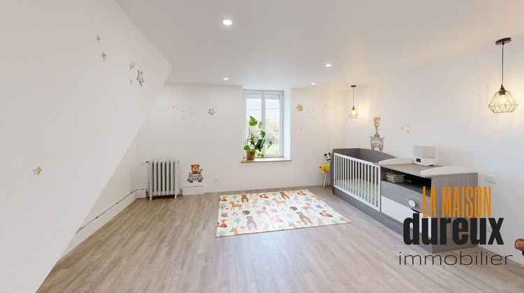 Ma-Cabane - Vente Maison Vellexon-Queutrey-et-Vaudey, 170 m²