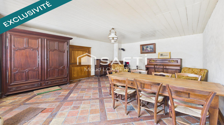 Ma-Cabane - Vente Maison Vellexon-Queutrey-Et-Vaudey, 246 m²