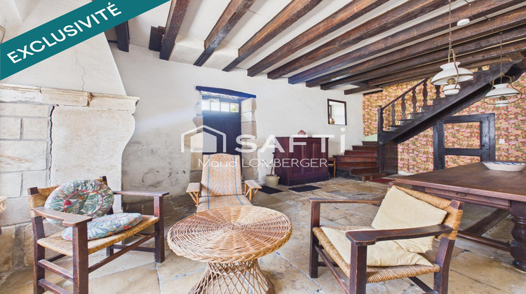 Ma-Cabane - Vente Maison Vellexon-Queutrey-Et-Vaudey, 246 m²