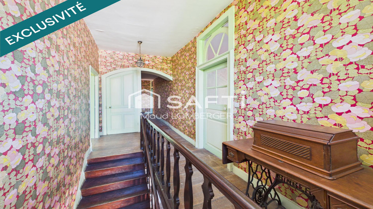 Ma-Cabane - Vente Maison Vellexon-Queutrey-Et-Vaudey, 246 m²