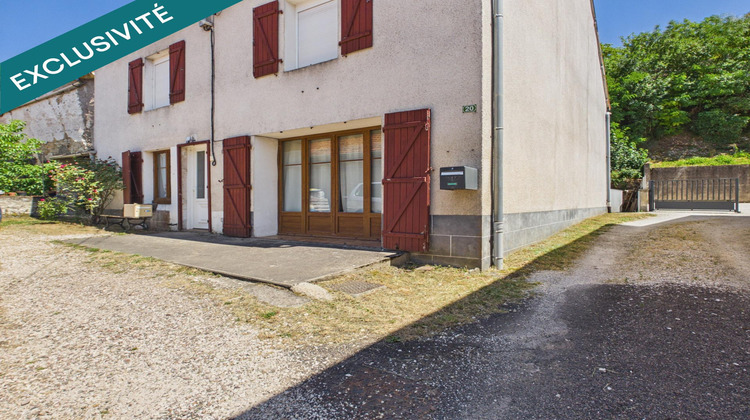 Ma-Cabane - Vente Maison Vellexon-Queutrey-Et-Vaudey, 150 m²