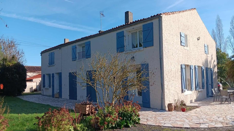 Ma-Cabane - Vente Maison Velluire, 278 m²