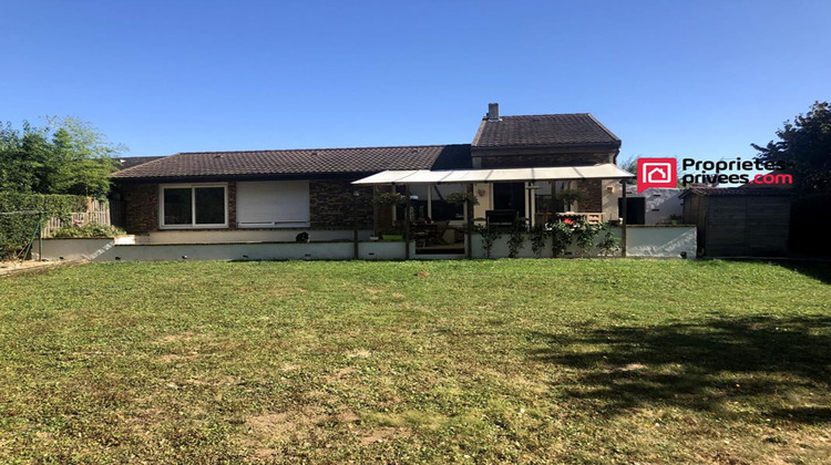Ma-Cabane - Vente Maison VEMARS, 112 m²