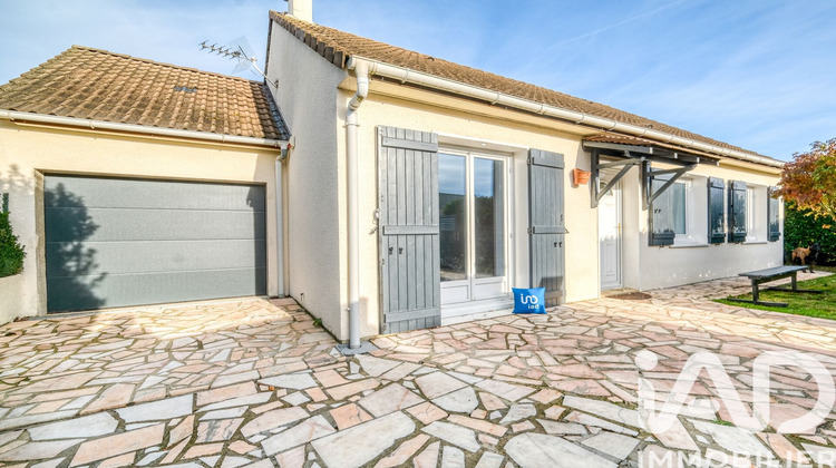 Ma-Cabane - Vente Maison Vémars, 76 m²