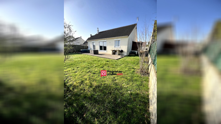 Ma-Cabane - Vente Maison VEMARS, 84 m²