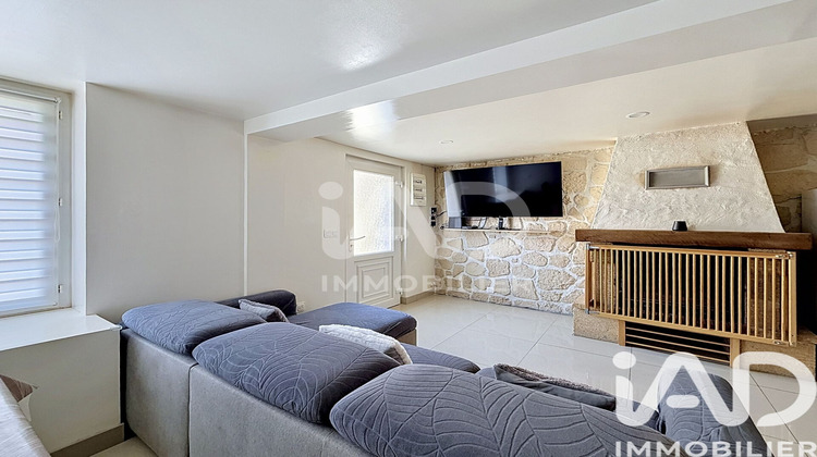 Ma-Cabane - Vente Maison Vémars, 58 m²