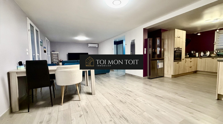 Ma-Cabane - Vente Maison Vémars, 126 m²