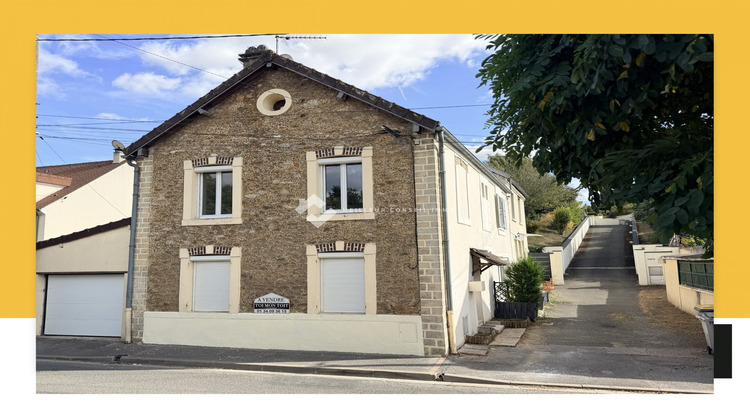 Ma-Cabane - Vente Maison Vémars, 65 m²