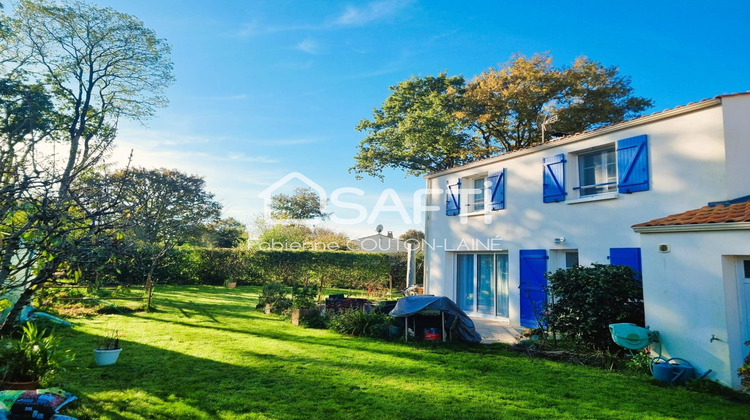 Ma-Cabane - Vente Maison Venansault, 128 m²