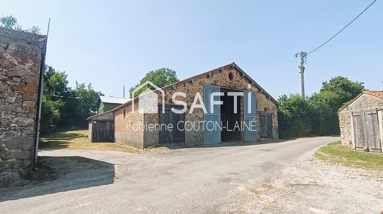 Ma-Cabane - Vente Maison Venansault, 141 m²