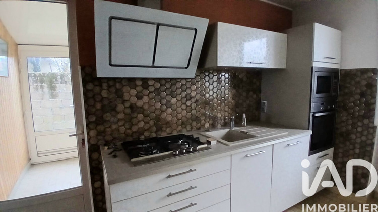 Ma-Cabane - Vente Maison Venansault, 143 m²