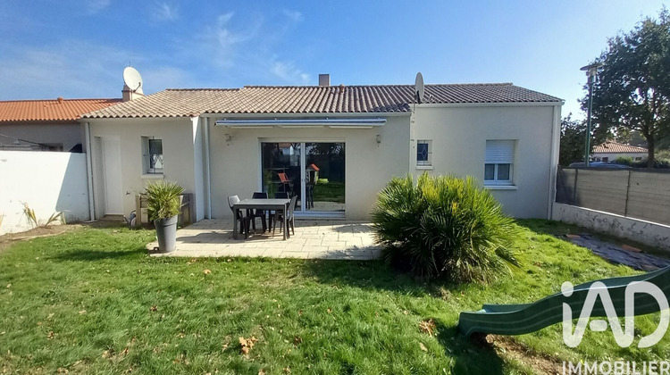 Ma-Cabane - Vente Maison Venansault, 90 m²